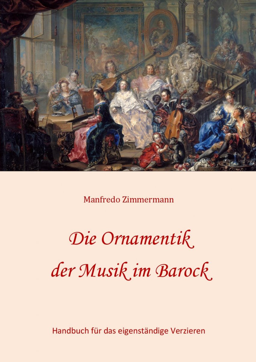 Comprehensive knowledge of musical ornamentation in the Baroque period